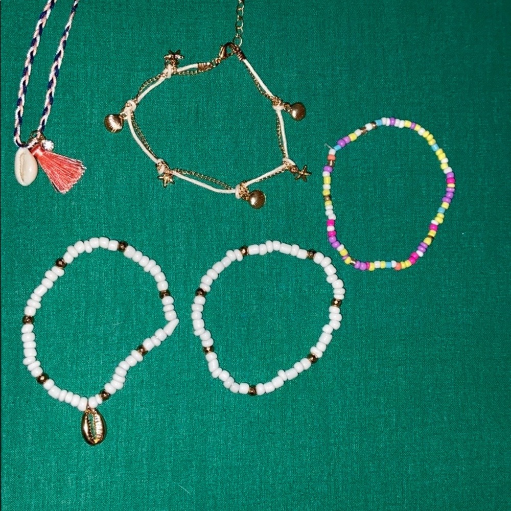 Beach Bracelets